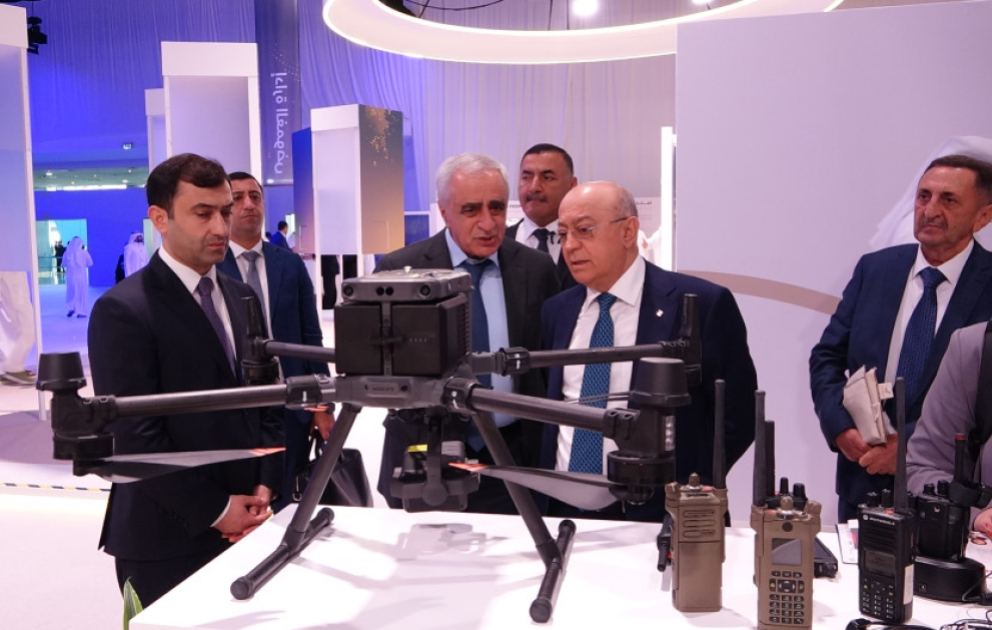Nazir: Azərbaycan irihəcmli fövqəladə hallarla mübarizə üçün beynəlxalq qəza-xilasetmə əməliyyatlarında fəal iştiraka daim hazırdır VİDEO