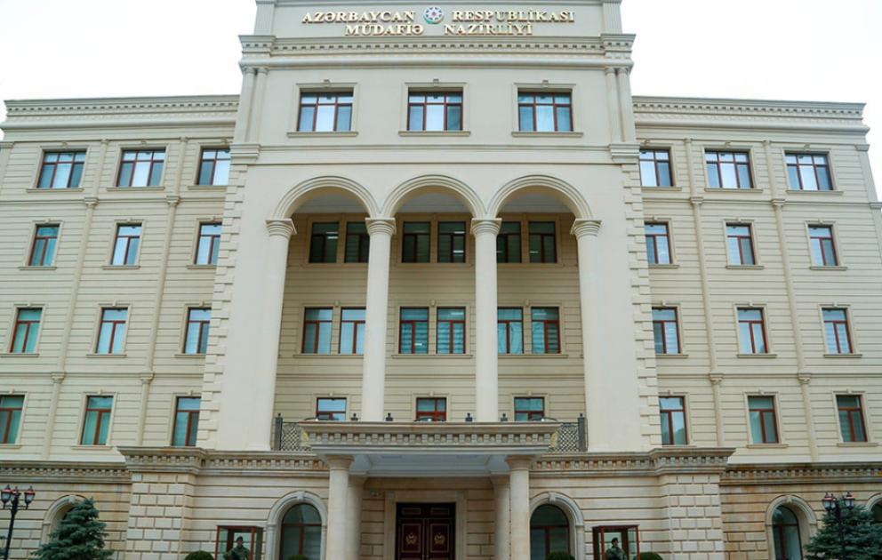 Позиции Азербайджанской армии подверглись обстрелу с товузгалинского направления ВИДЕО