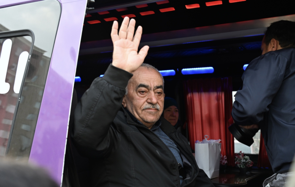 Grand retour : 39 familles s’installent dans le village de Sarydjaly de la région d’Aghdam VIDEO
