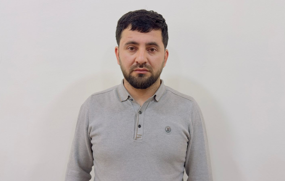 Balakəndə avtoxuliqanlıq edən sürücü həbs olunub VİDEO