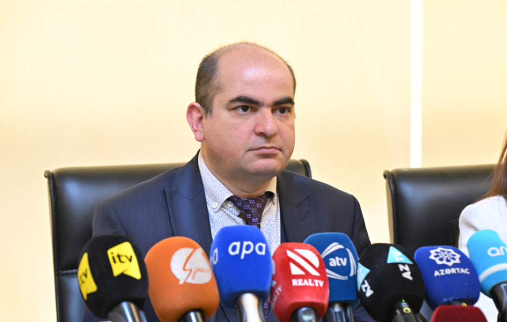 Amin Məmmədov: Ermənistan Araz çayında ekoloji çirklənmə ilə bağlı monitorinqlərə şərait yaratmalıdır VİDEO
