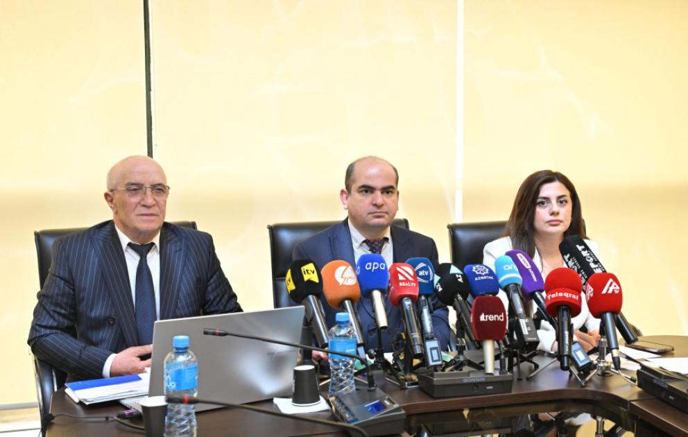 EPF: Ermənistanın qanunsuz dağ-mədən sənayesi fəaliyyəti Azərbaycan və bütövlükdə Cənubi Qafqaz ölkələrinin ekologiyasına təhdiddir VİDEO