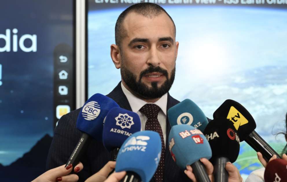 Bu il Azərbaycan məktəbliləri kosmosa “SpaceX” raketi ilə məktəbli peyki buraxacaq VİDEO