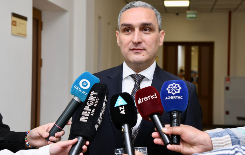 Şahin Bayramov: Klinikada tibb təhsili, tədqiqatların aparılması və xidmətlərin göstərilməsi nəzərdə tutulub VİDEO