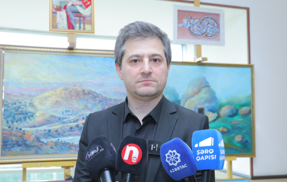 Arslan Növrəsli: Bu səfər NDU ilə Qarabağ Universiteti arasında əməkdaşlıq kimi də dəyərləndirilə bilər VİDEO