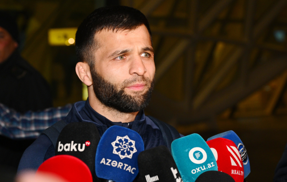 Avropa ikincisi olan güləşçi: Azərbaycan idmanı üçün tarixi uğura imza atdıq VİDEO