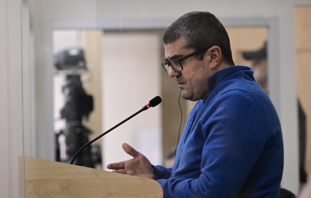 Robert Köçəryanın azərbaycanlılara qarşı milli ədavət və düşmənçilik ideyalarını təbliğ etməsi ifşa edilib – MƏHKƏMƏ VİDEO