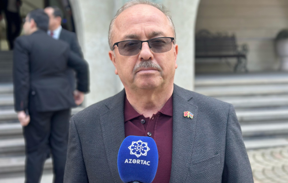 Бирол Акгюн: Как братская страна, мы очень рады видеть успехи Азербайджана, развитие в Карабахе ВИДЕО