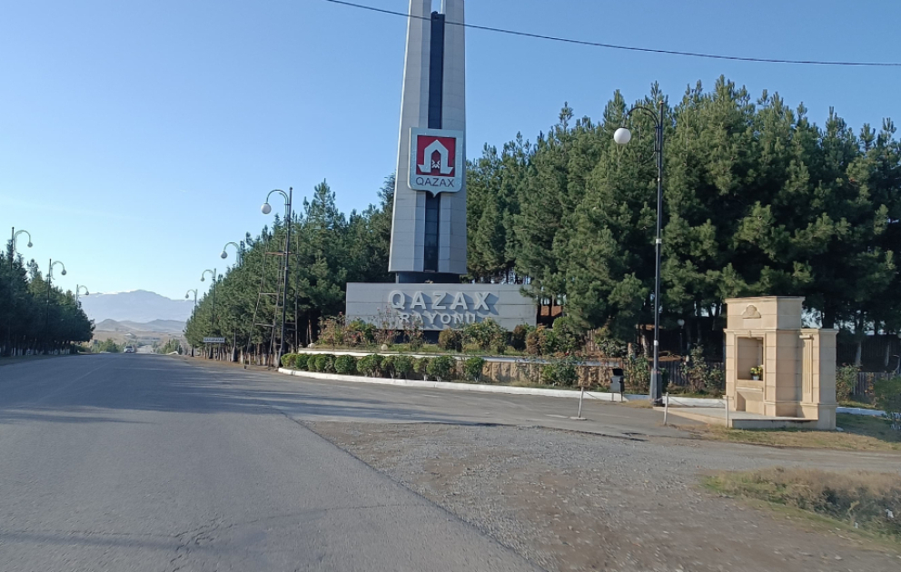 Qazaxda 4 nəfər dəm qazından zəhərlənib VİDEO
