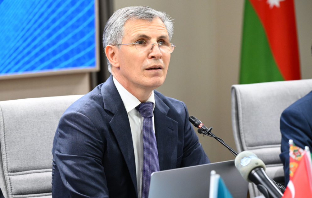 Zahid Oruc: Təklif edirik ki, Qarabağ Universitetində Türk Dünyası Elm Mərkəzi yaradılsın VİDEO