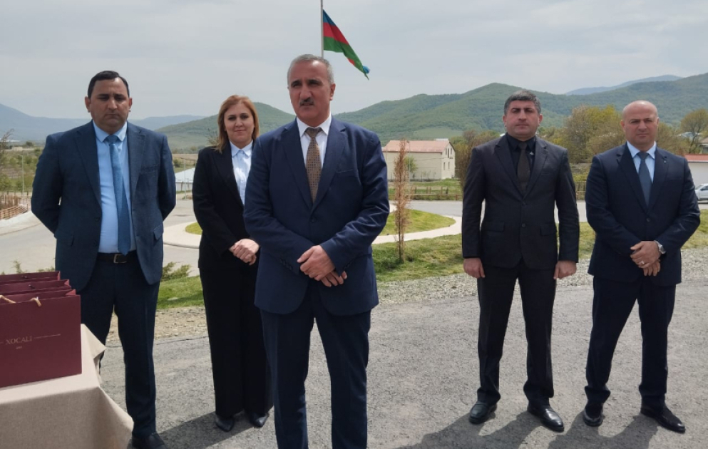Grand retour : 21 familles s’installent dans le village de Ballydja - PHOTOS VIDEO
