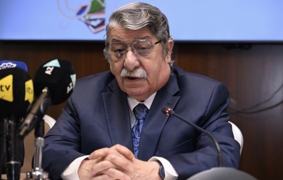 Kamran İmanov: Dünya üzrə verilən patentlərin üçdəbir hissəsi rəqəmsal texnologiyalara aiddir VİDEO