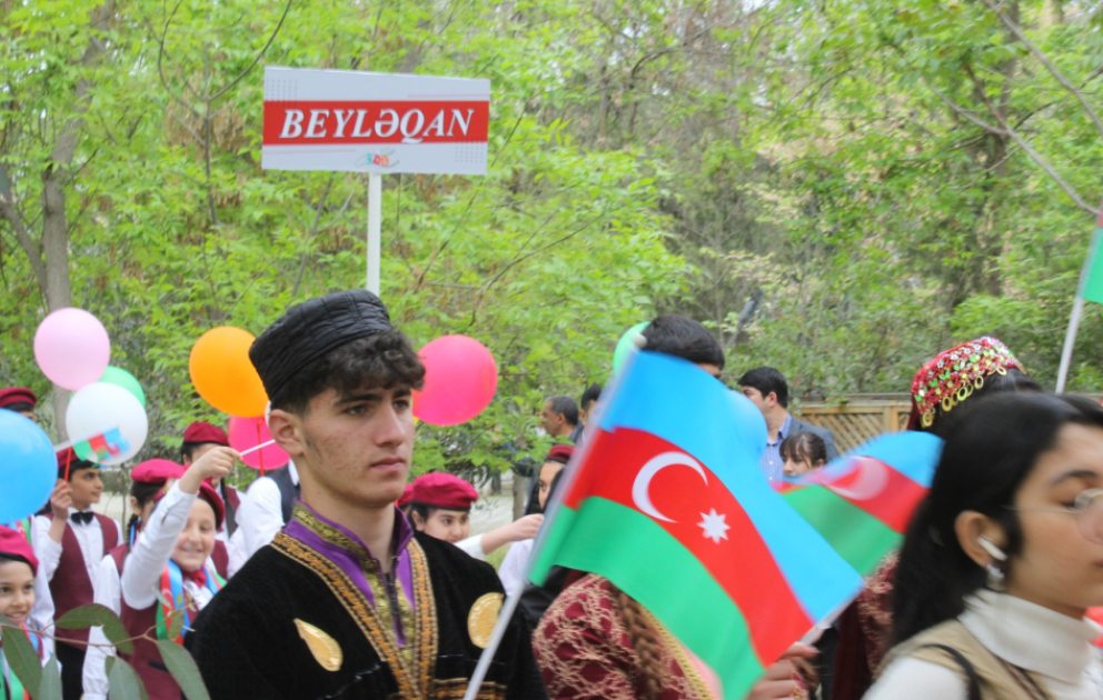 Mil-Muğan regionunda Uşaq İncəsənət Festivalının seçim mərhələsi başlayıb VİDEO