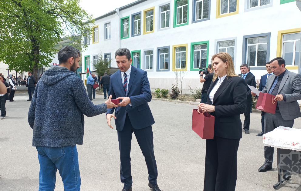 Grand retour : 68 autres résidents du village de Hassanriz cessent d’avoir le mal du pays VIDEO