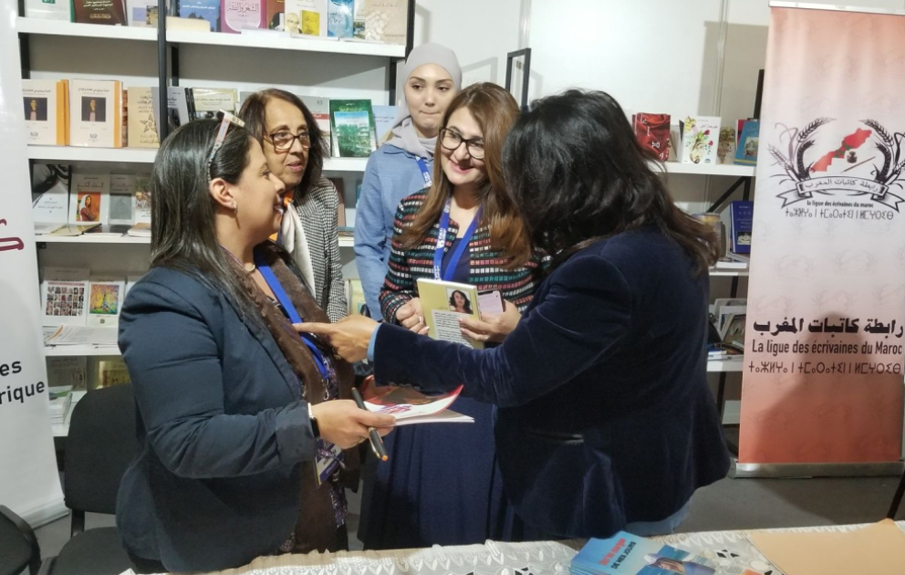 La culture azerbaïdjanaise lors d'une rencontre d'idées avec la Ligue des écrivaines marocaines et africaines au SIEL –  PHOTOS  VİDEO