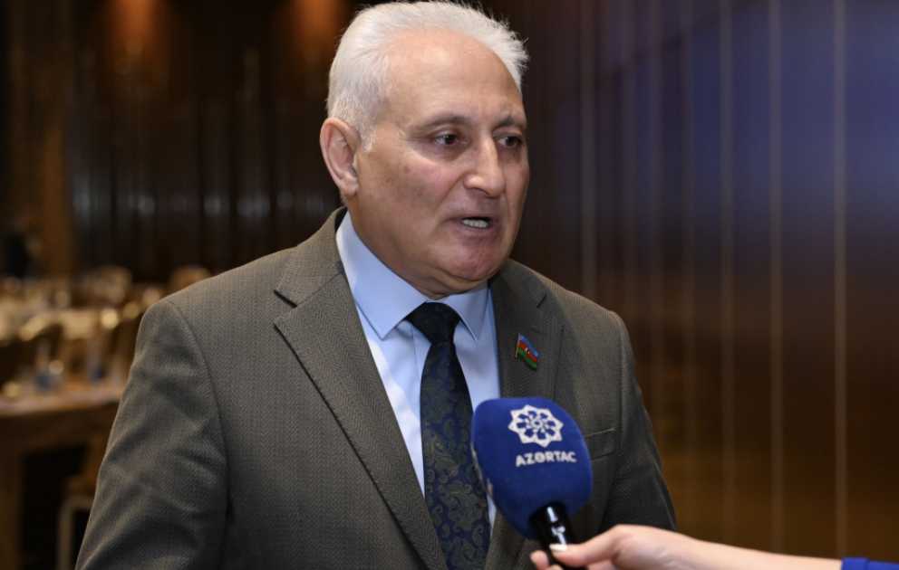 Deputat: Qərbi Azərbaycanda etnik təmizləmə siyasətinə məruz qalmış soydaşlarımızın hüquqları hələ də tapdalanmaqdadır VİDEO