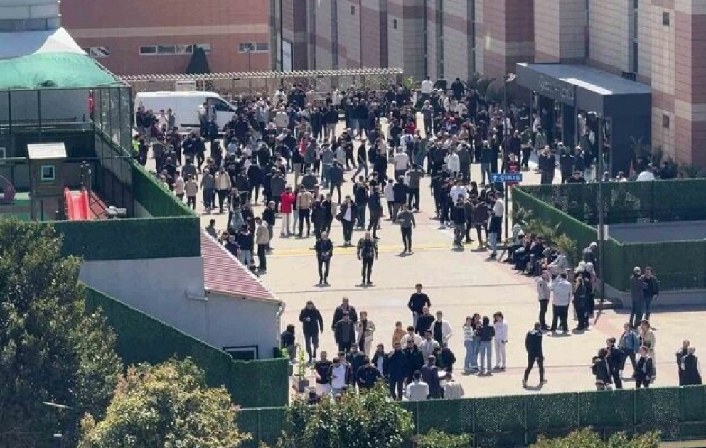 İstanbulda baş verən zəlzələ zamanı 151 nəfər yaralanıb VİDEO