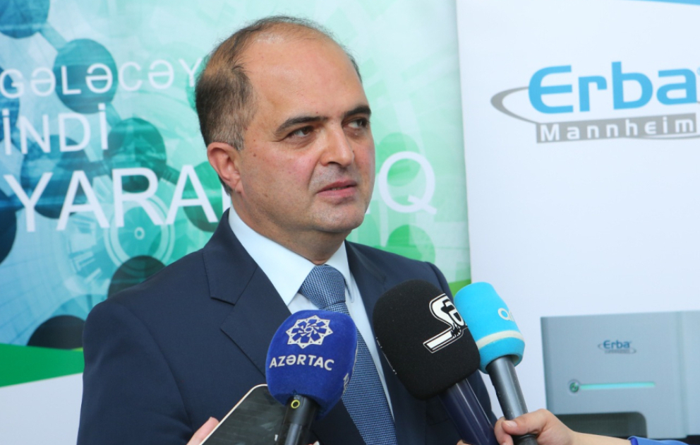 Rəşad Mahmudov: İcbari tibbi sığorta sistemi ilə paralel olaraq, yüksək texnoloji tibbi prosedurların geniş şəkildə tətbiqinə başlanılıb VİDEO