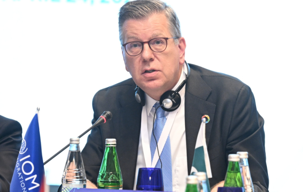 Artur Erken: “Almatı prosesi”nin 3-cü Nazirlər Konfransında Bakı Bəyannaməsinin qəbul edilməsi regional əməkdaşlığı daha da gücləndirəcək VİDEO