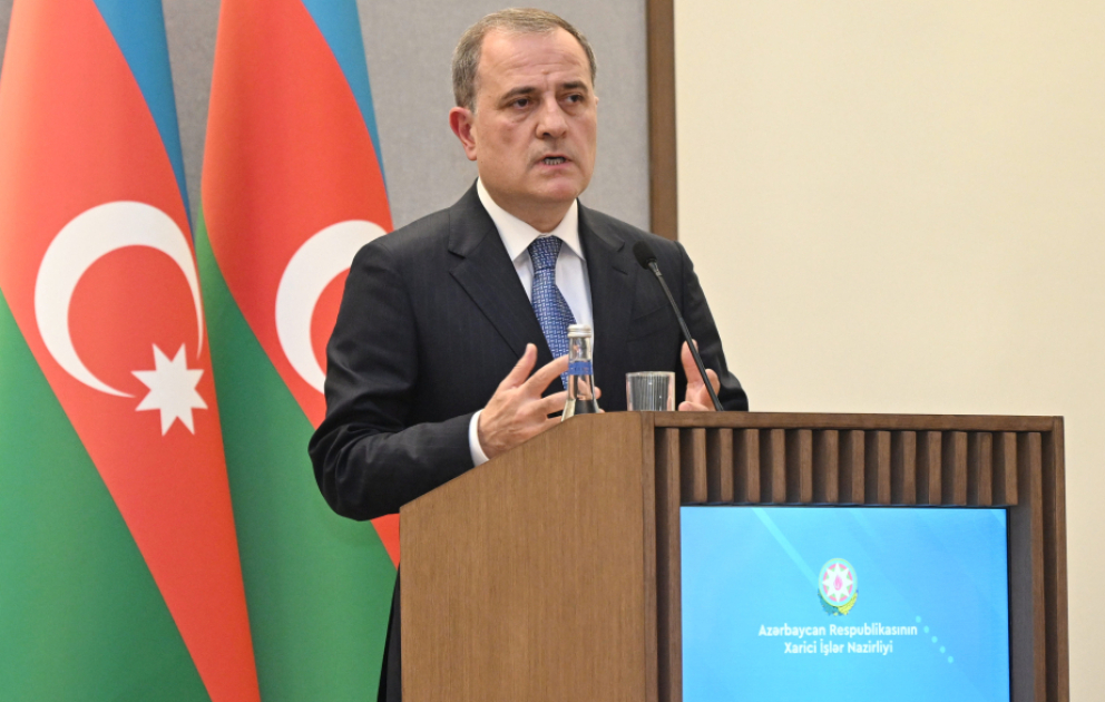Nazir: Aİ-nin ali nümayəndəsinin Azərbaycana səfəri münasibətlərimizin perspektivləri baxımından böyük bir imkandır VİDEO