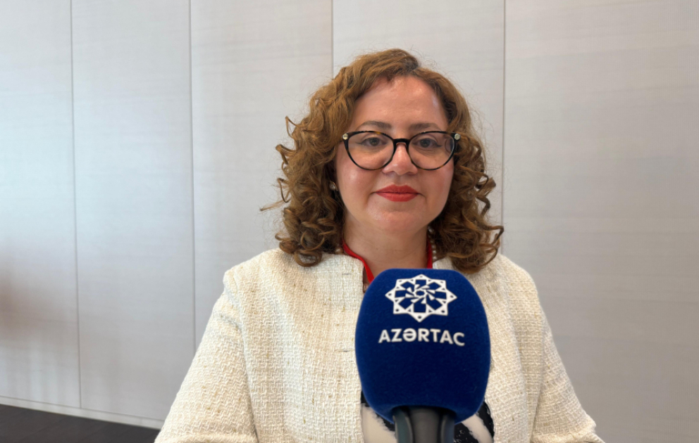 Gülşən Əhmədli: Berlin qurultayında azərbaycanlı həkimlərin üzv olduğu təşkilatlar arasında əlaqələrin gücləndirilməsi diqqət mərkəzində saxlanılır VİDEO