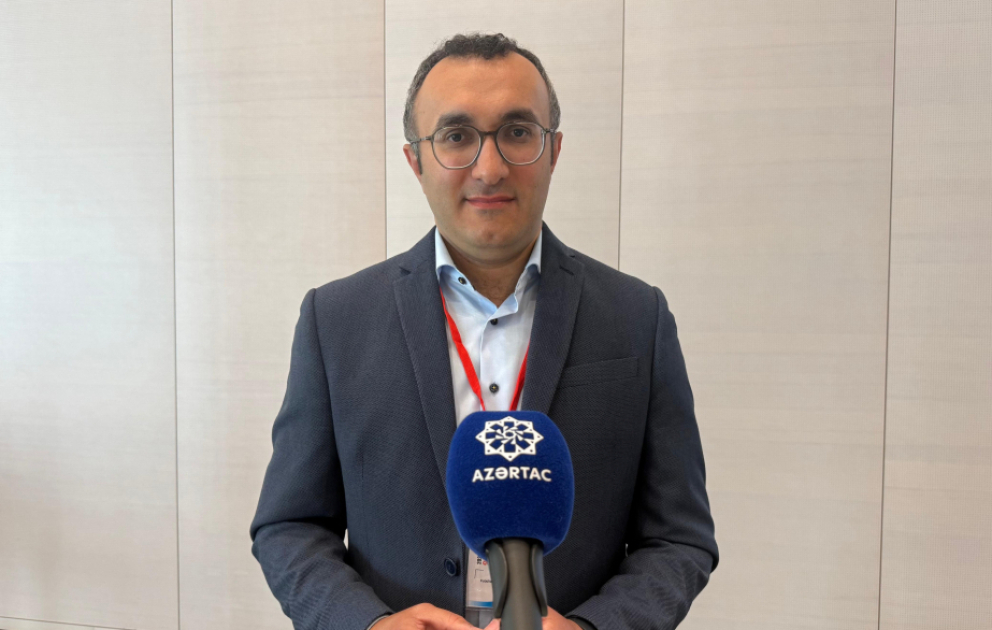 Kardioloq Fuad Mahmudlu: Həkimlərin Berlin Qurultayı Azərbaycan səhiyyəsinin inkişafı üçün böyük əhəmiyyət daşıyır VİDEO