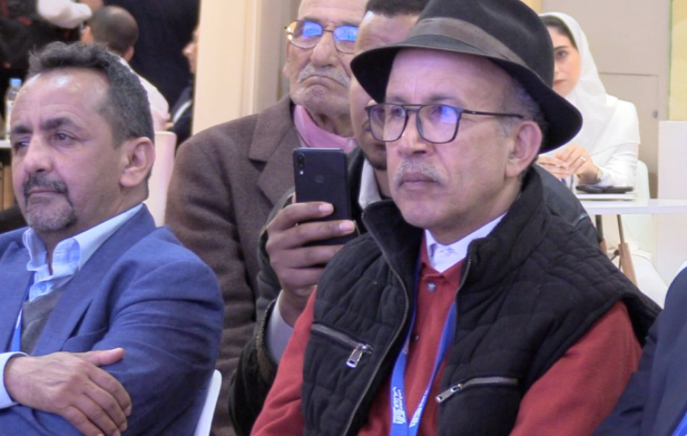 Le journaliste marocain Taher Touil : La présence de l'Azerbaïdjan au SIEL est une occasion pour le lecteur d'être informé de cette grande civilisation VIDEO