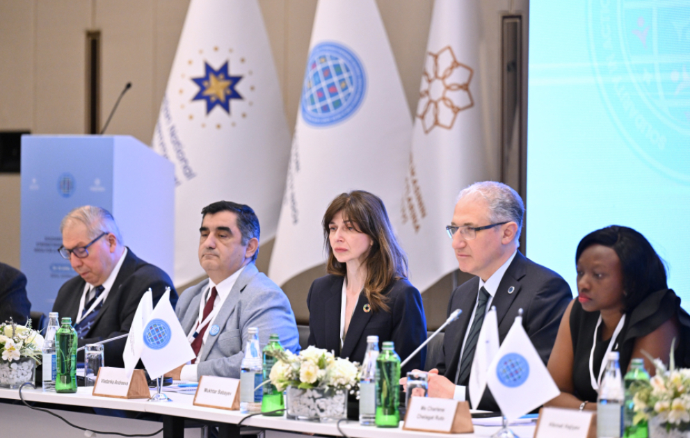 Vladanka Andreyeva: Təcrid olunmuş səslərin Qlobal Cənub çərçivəsində ucaldılması vacibdir VİDEO