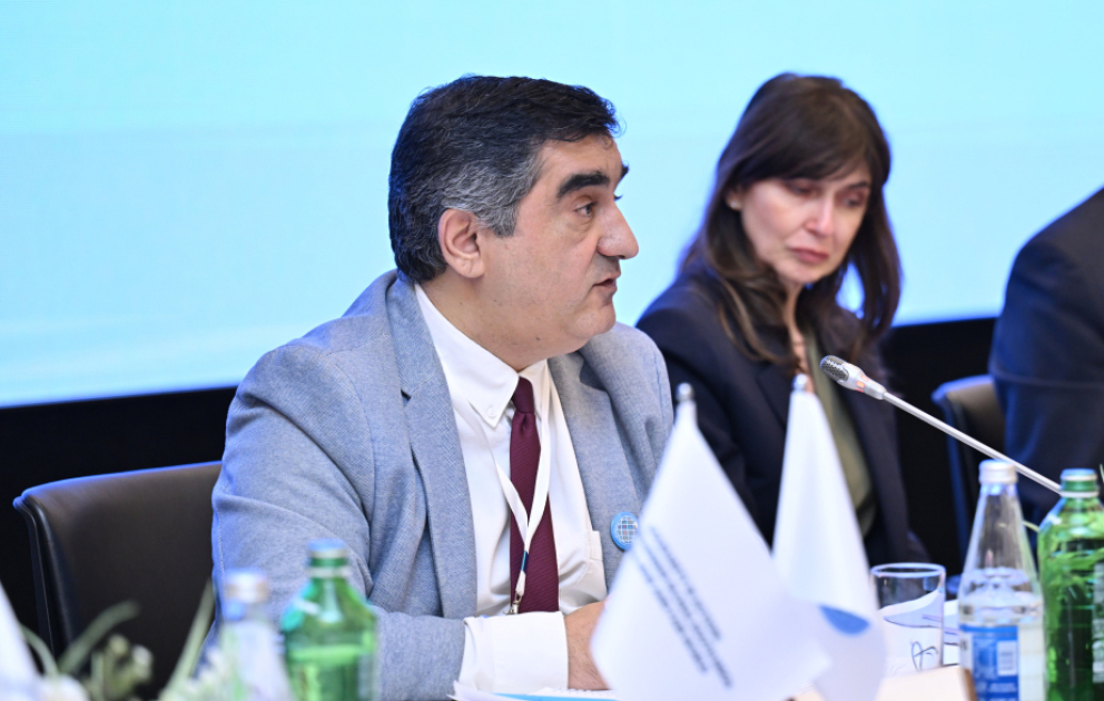 Ramil İskəndərli: Azərbaycanın Qlobal Cənubun səsini dünyaya çatdırmaq uğrunda atdığı addımlar qürurvericidir VİDEO