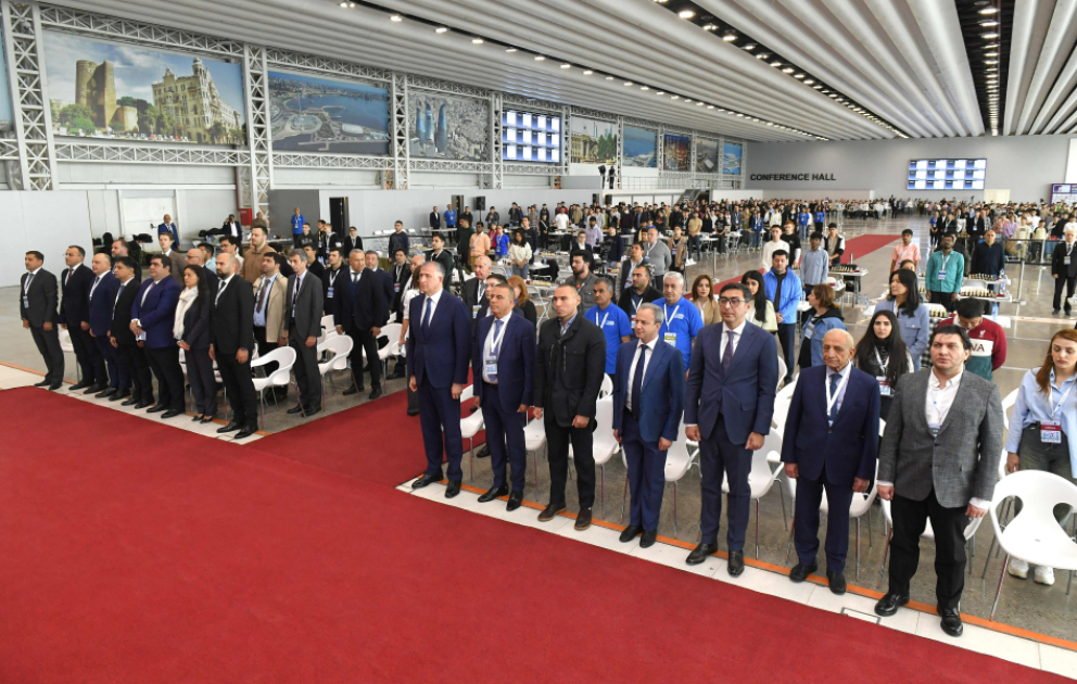 “Baku Open - 2025” beynəlxalq şahmat festivalının açılış mərasimi keçirilib VİDEO