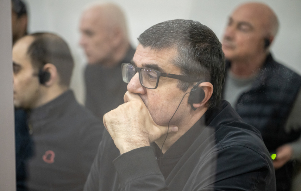 Video footage of occupation of Shusha district by Armenian Armed forces was shown in court VIDEO