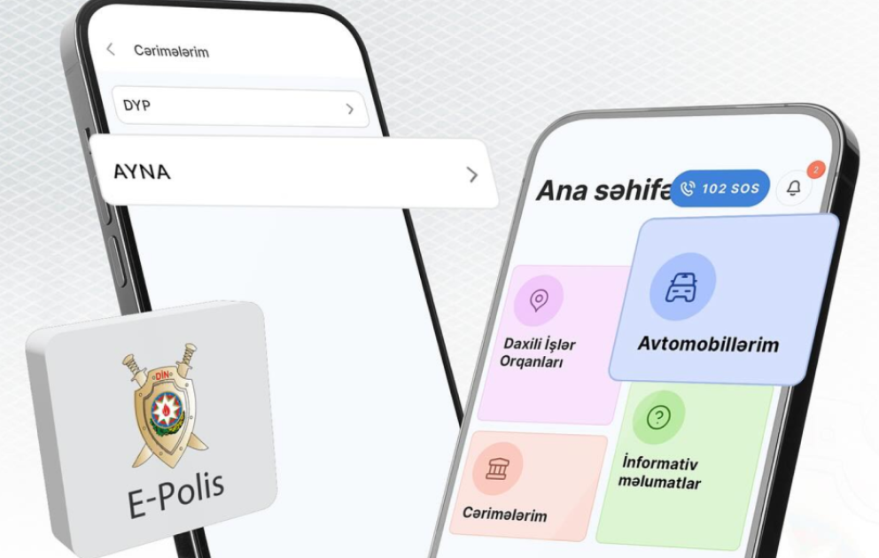 Vətəndaşlar polis rəislərinə birbaşa müraciət edəcəklər VİDEO