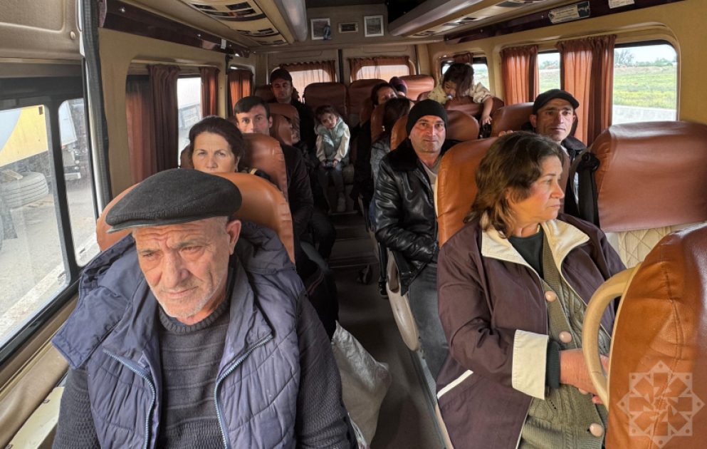 Ballıcada daha 15 ailəyə mənzillərinin açarları verilib YENİLƏNİB FOTO VİDEO