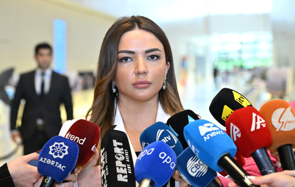 Aygün Əliyeva: QHT Platforması Qlobal Cənubun səsinə çevriləcək VİDEO