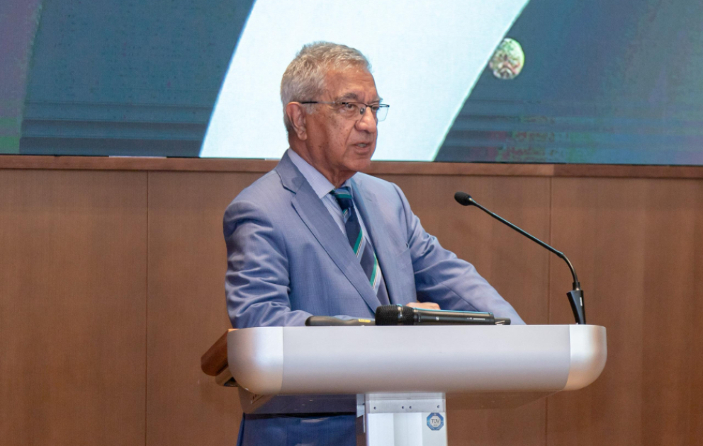 ADA Universitetində Hacı Zeynalabdin Tağıyev Mükafatı təqdim olunub VİDEO