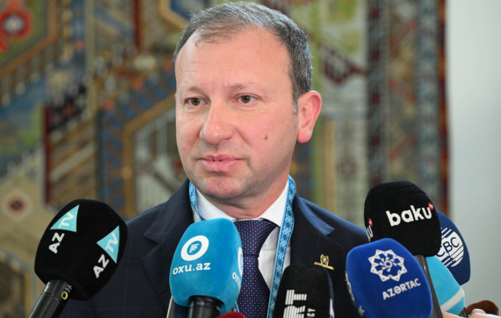 “Azərxalça”nın sədri: Xalça sənəti insanları birləşdirir, dostluq körpüləri yaradır VİDEO