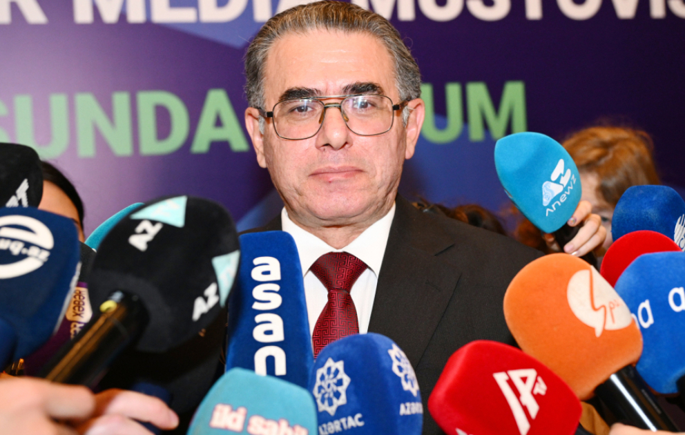 Natiq Məmmədli: Azərbaycana qarşı informasiya məkanında təhdidlər artır VİDEO