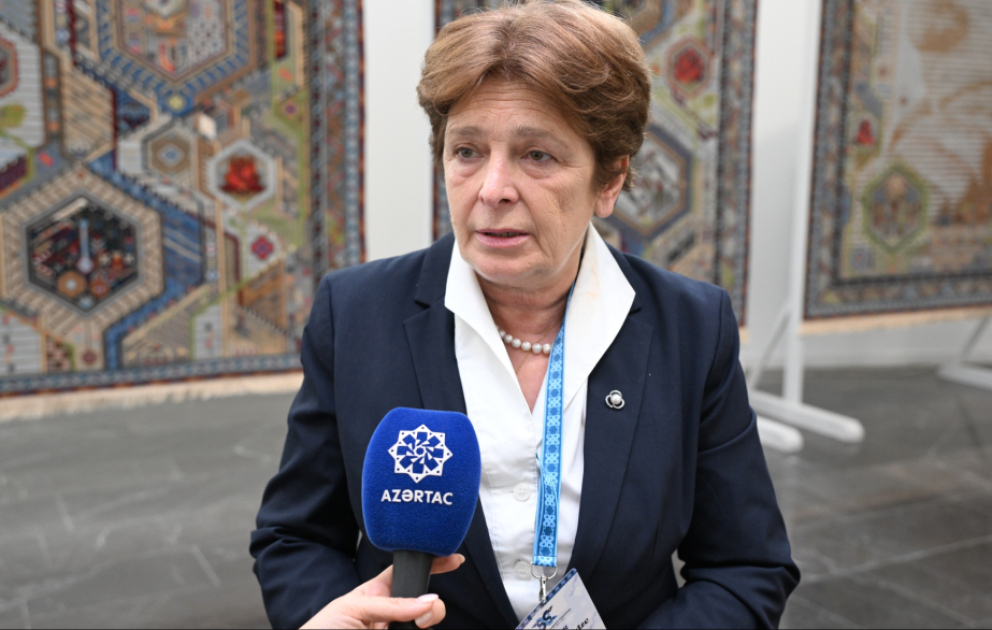 Gürcü professor: Borçalı xalçalarına dünya bazarında böyük maraq var VİDEO