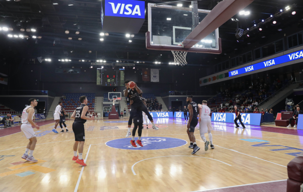 Azərbaycan Basketbol Liqası: “Sabah” final seriyasının ilk oyununda “Neftçi”ni məğlub edib VİDEO