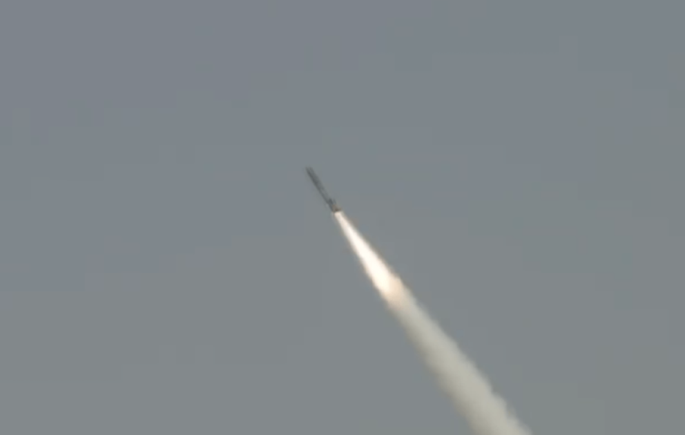 Pakistan conducts successful training launch of Abdali Weapon System — a surface-to-surface missile VIDEO