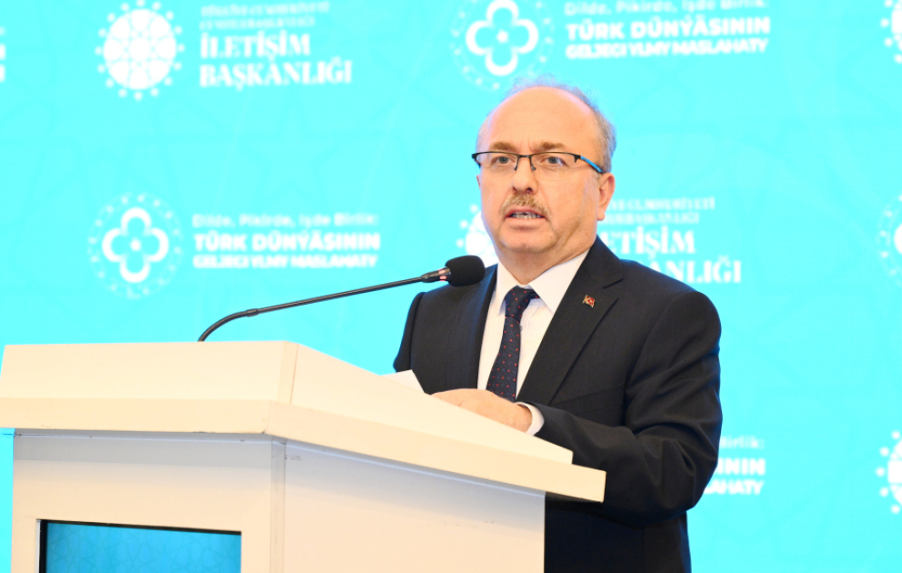 Birol Akgün: 1926-cı il qurultayının 100 illiyini Türk dünyasının ortaq əlifbası ilə qeyd etməyi səbirsizliklə gözləyirik VİDEO