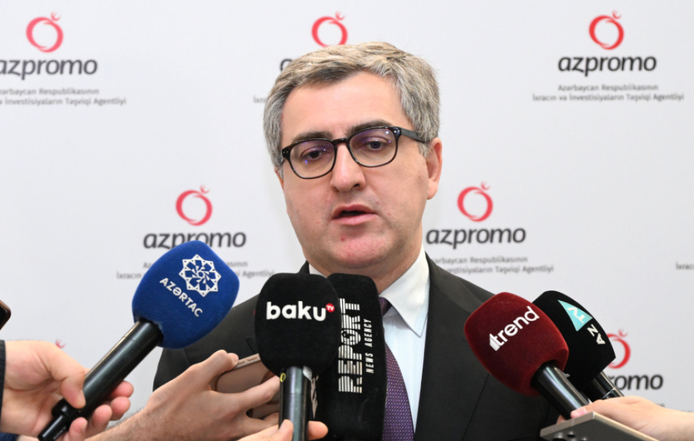 AZPROMO: İlk rübdə Azərbaycanla Belarus arasında ticarət dövriyyəsi 101 milyon dolları ötüb VİDEO