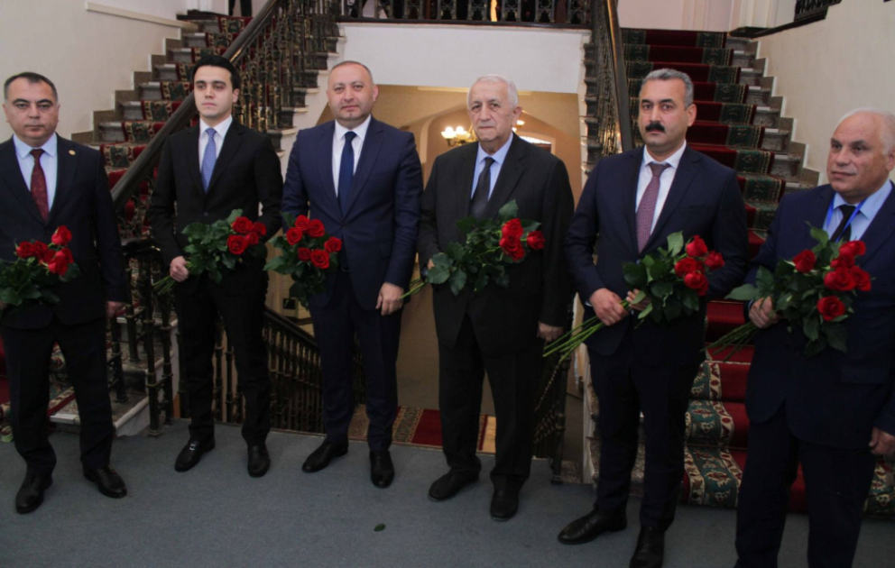 ADAU-da “Aqrar, ekologiya və su təsərrüfatı sahələrinin inkişafında Heydər Əliyevin rolu” mövzusunda konfrans keçirilib VİDEO