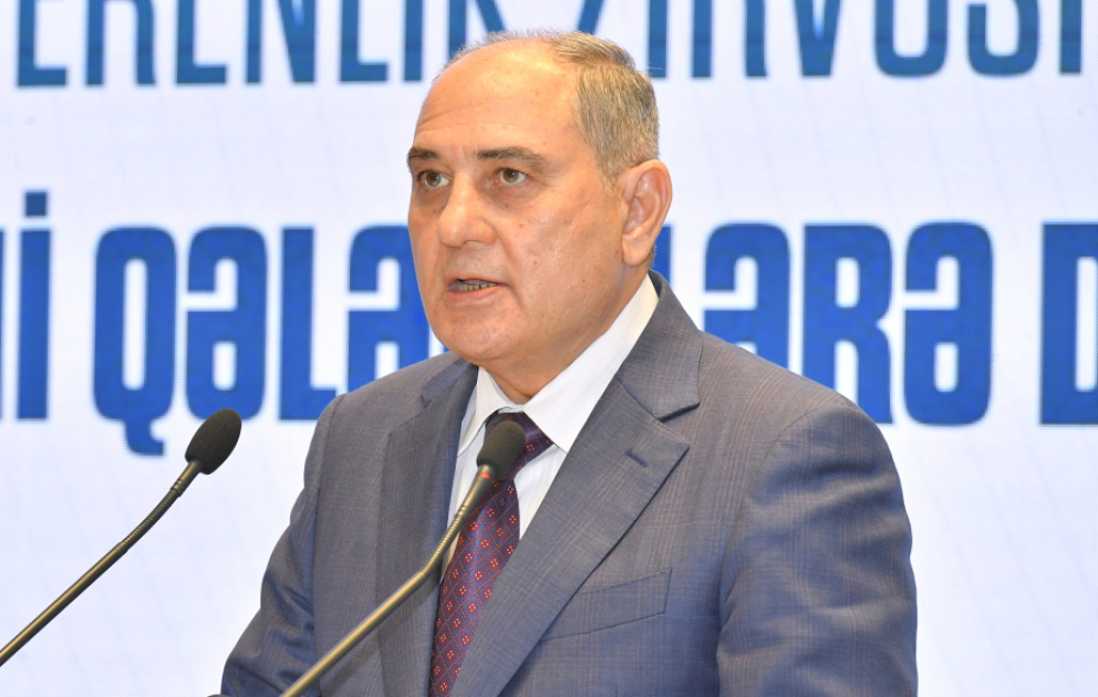 YAP Sədrinin müavini: Heydər Əliyev ideyaları Azərbaycanın tam suverenliyə qovuşmasının əsasını qoyub VİDEO