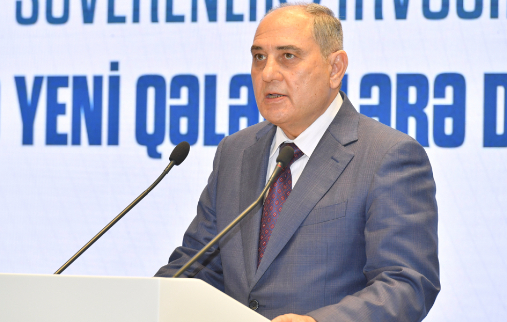 Tahir Budaqov: Qüdrətli Azərbaycan reallığı Ümummilli Liderin tükənməz dövlətçilik irsi ilə bağlıdır VİDEO