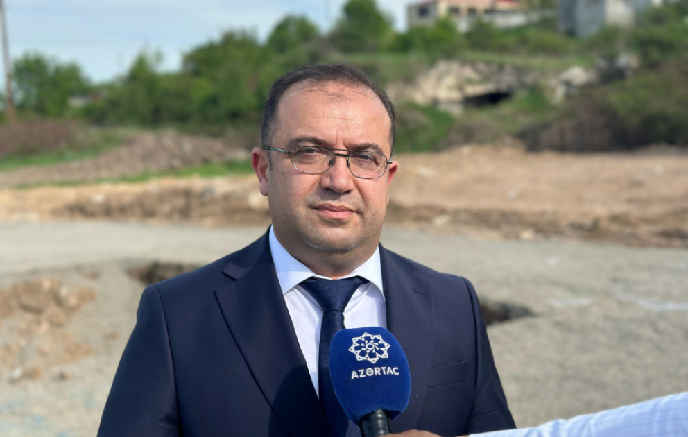 Şuşa: Dördüncü yaşayış kompleksində 16 binanın inşası nəzərdə tutulub VİDEO
