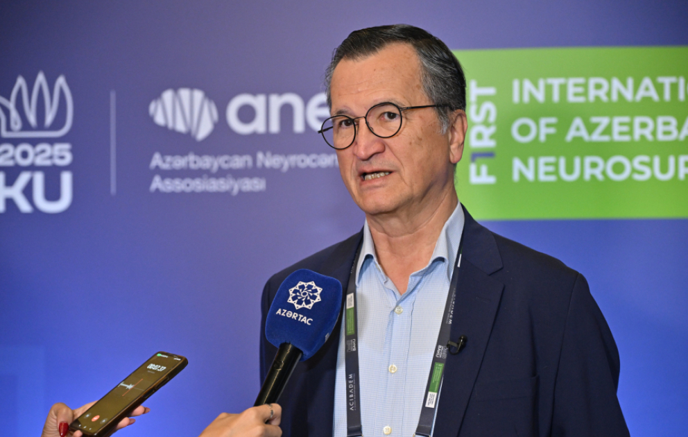 Türkiyəli professor: Yaşlandıqca daha çox nevroloji xəstəliklərə məruz qalırıq VİDEO