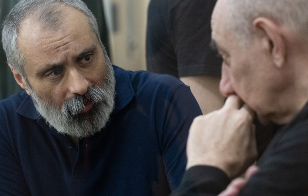 Witnesses to massacre of Bashlibel village residents by Armenian army testify in trial VIDEO