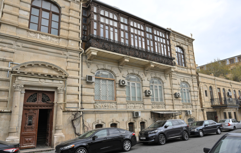 If I were a tourist - Rzabek Alibayov’s mansion VIDEO