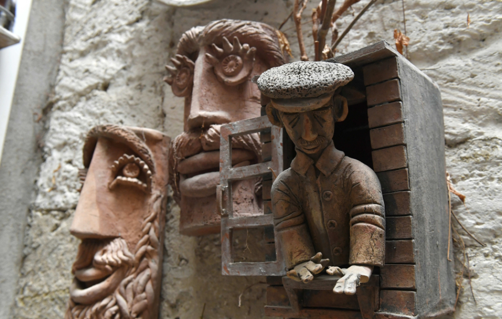 If I were a tourist - house-museum of Mirteymur Mammadov VIDEO